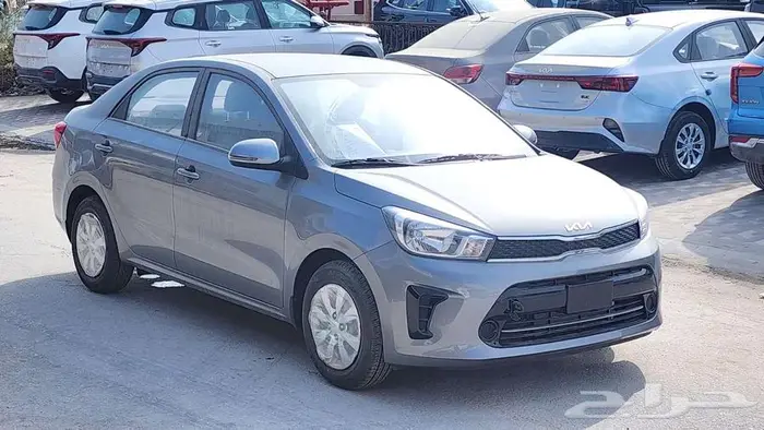 كيا بيجاس ستاندر 2026 عروض القيادة للسيارات 5