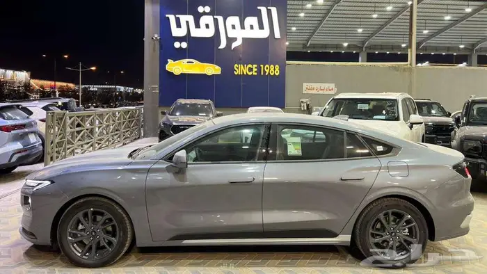 فورد تورس ترند 2026 اقل سعر اقساط او كاش 1