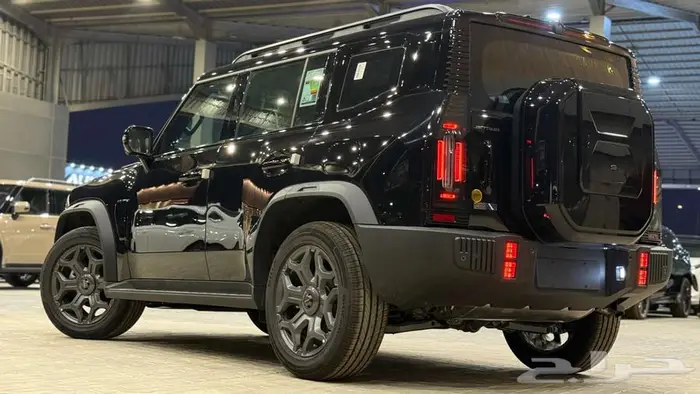 جيتور T2 لاكجيري موديل 2026 لون أسود( كاش و أقساط ) 14