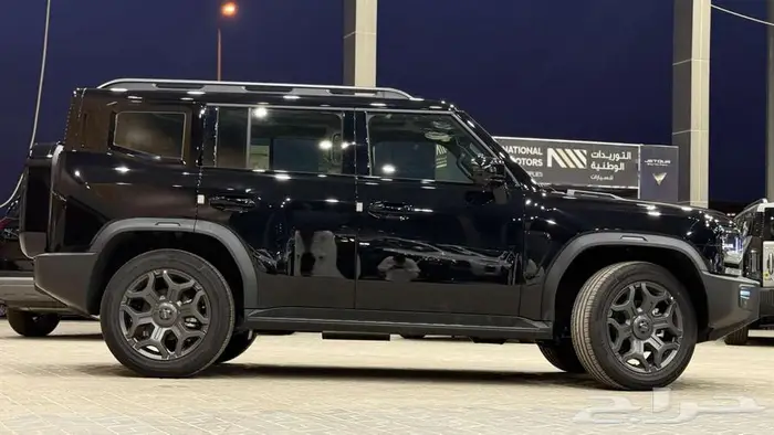 جيتور T2 لاكجيري موديل 2026 لون أسود( كاش و أقساط ) 13