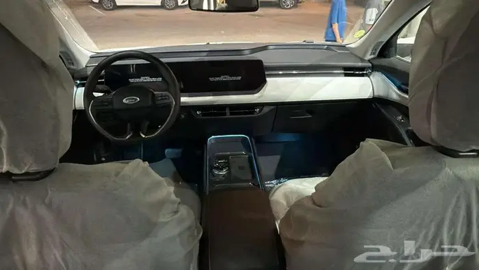 فورد تورس تيتانيوم موديل 2026 سعودي 12