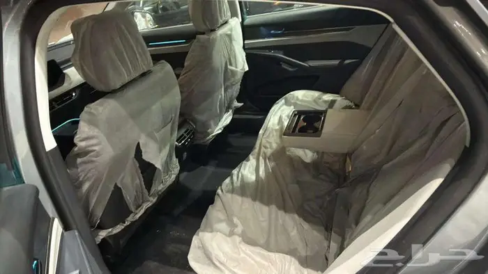 فورد تورس تيتانيوم موديل 2026 سعودي 10