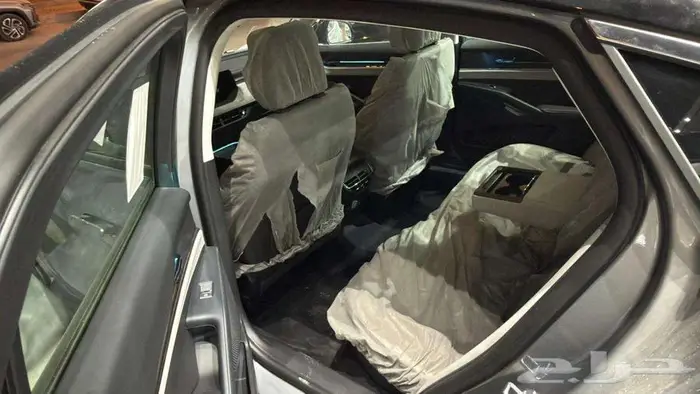 فورد تورس تيتانيوم موديل 2026 سعودي 11