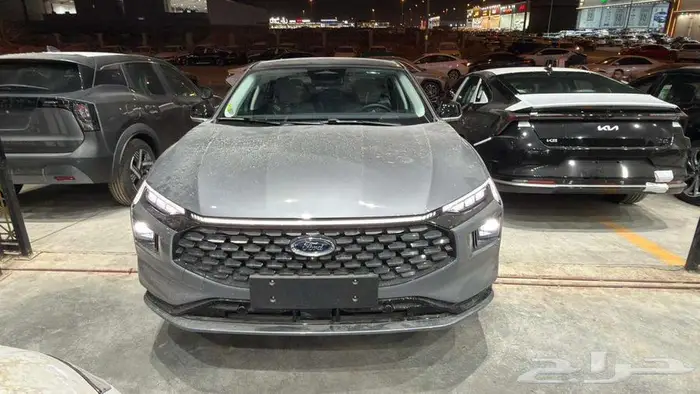 فورد تورس تيتانيوم موديل 2026 سعودي 0