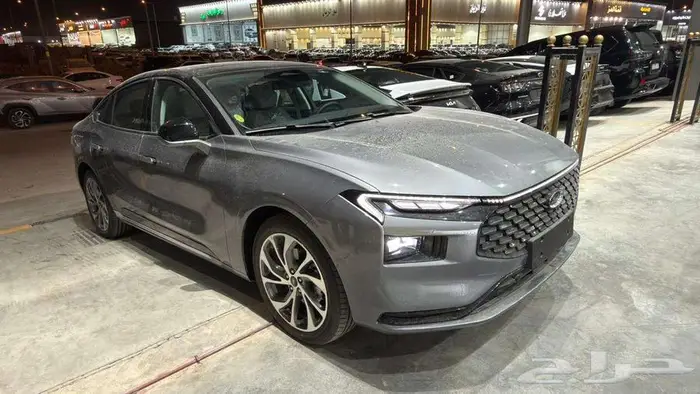 فورد تورس تيتانيوم موديل 2026 سعودي 2