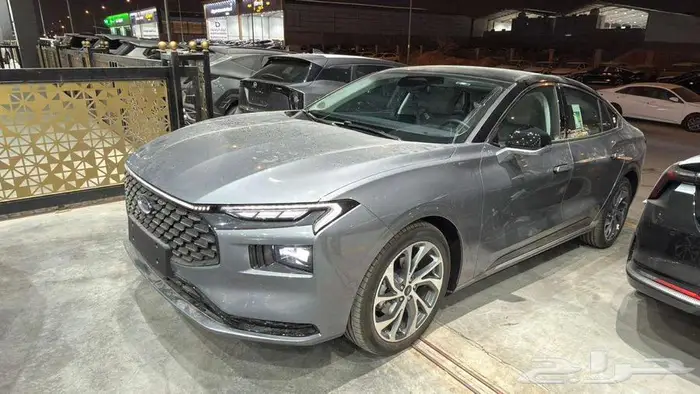 فورد تورس تيتانيوم موديل 2026 سعودي 1