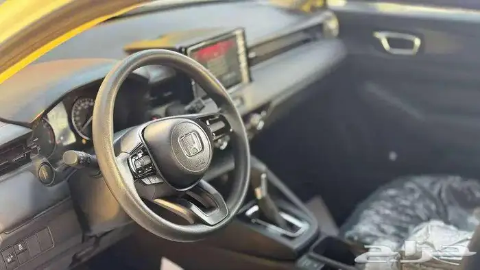هوندا HR-V دي اكس 2024 اقوي واقل الاسعار 6