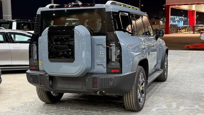 جيتور T2 موديل 2025 لون رمادي ( كاش و أقساط ) 5