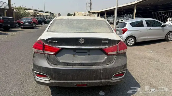 سوزوكي سياز فل كامل 2025 12