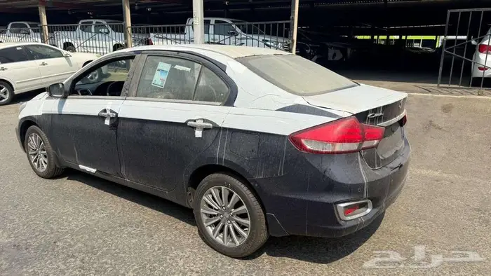 سوزوكي سياز فل كامل 2025 7