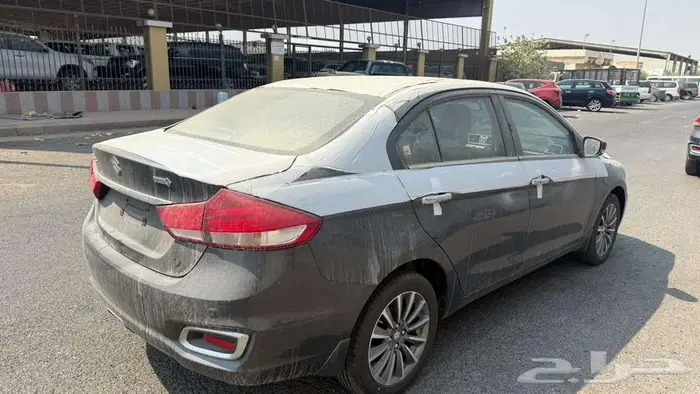 سوزوكي سياز فل كامل 2025 9