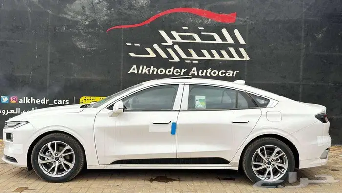 فورد تورس نص فل ترند 2026الد شركة عبدالمجيد الخضر 2