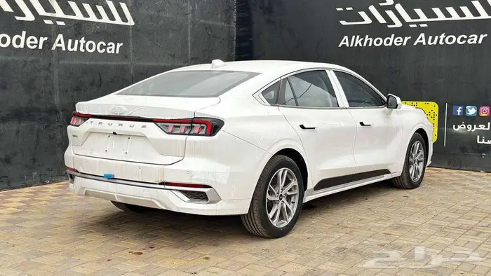 فورد تورس نص فل ترند 2026الد شركة عبدالمجيد الخضر 4