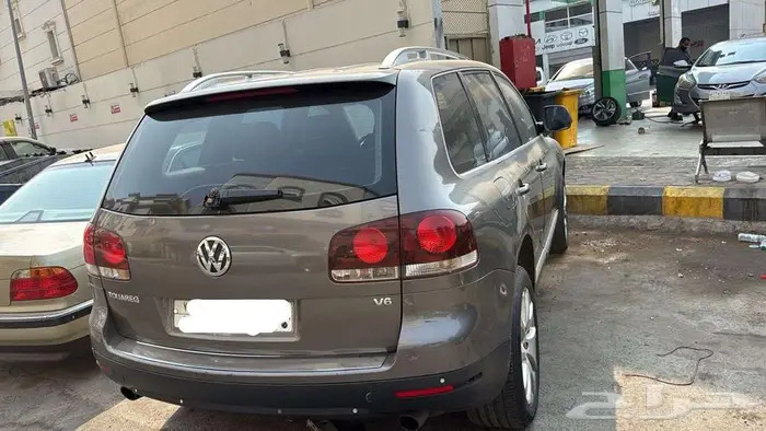 فولكس واجن - طوارق - 2008 6