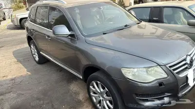 فولكس واجن - طوارق - 2008 index