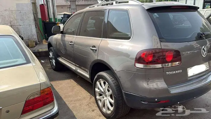 فولكس واجن - طوارق - 2008 5