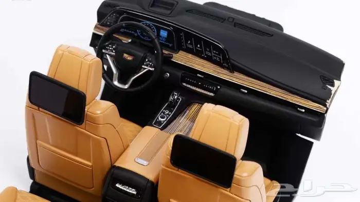 (( مجسم )) كاديلاك اسكاليد 2021 اسود 8