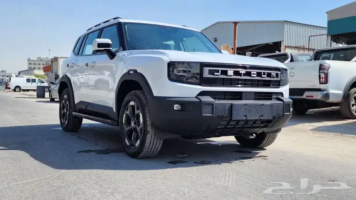 جيتور تي1 2025فل كامل عروض القيادة للسيارات 4