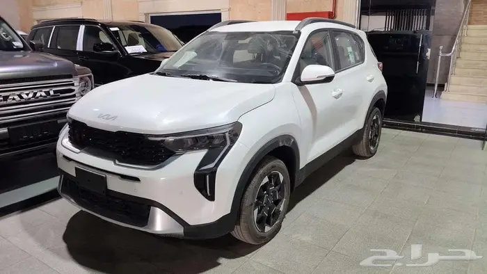كيا سونيت 2025 ستاندر مطور بصمه 0