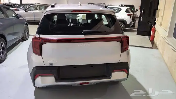 كيا سونيت 2025 ستاندر مطور بصمه 5