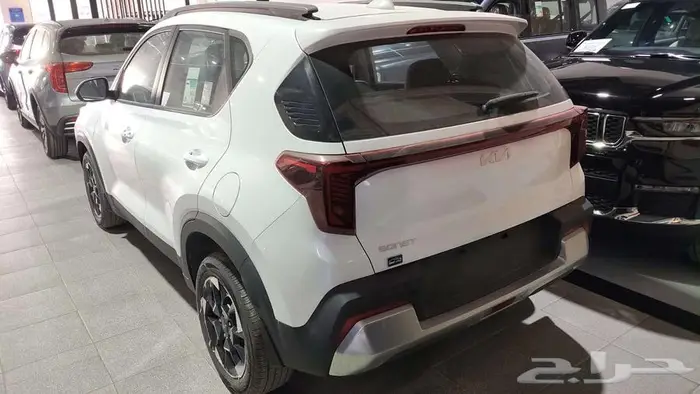 كيا سونيت 2025 ستاندر مطور بصمه 2