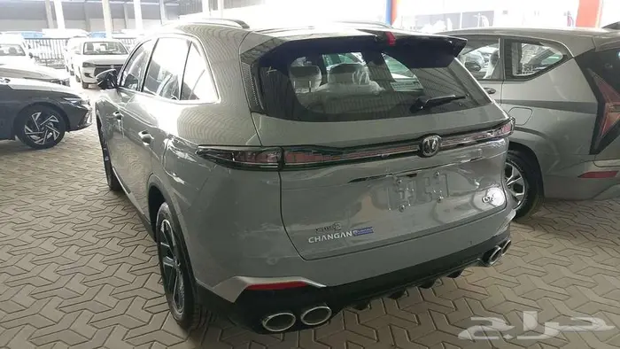 شانجان cs75 2026 بلاتنيوم ورويال 13