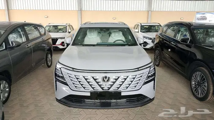 شانجان cs75 2026 بلاتنيوم ورويال 2