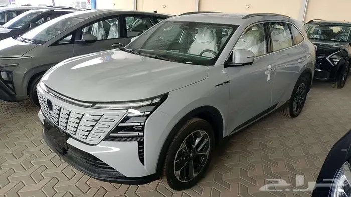 شانجان cs75 2026 بلاتنيوم ورويال 12