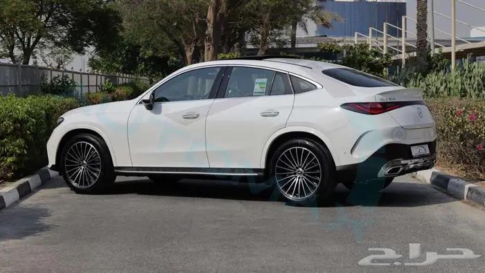 مرسيدس بنز جي ال سي 200 كوبيه 2026 خليجي اصفار ضمان الوكيل 5