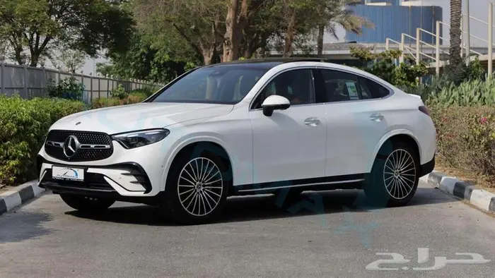 مرسيدس بنز جي ال سي 200 كوبيه 2026 خليجي اصفار ضمان الوكيل 0