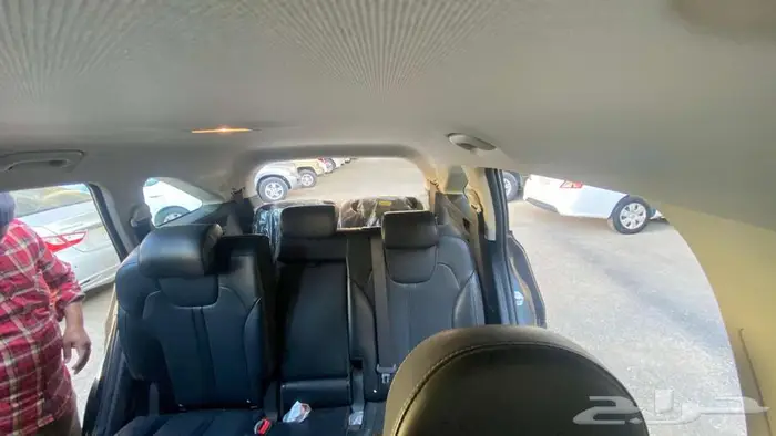 كيا سيرانتورمادي 2021 دبل 7 مقاعد ديزل بودي ومحركات وكاله 11