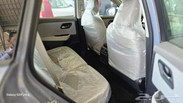 نيسان اكستريل SV بلس 2025 1