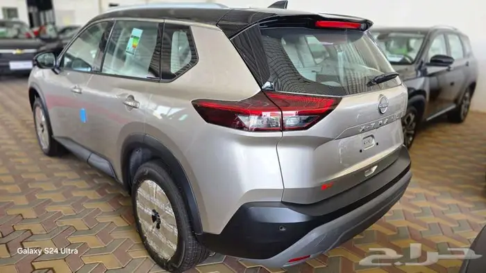 نيسان اكستريل SV بلس 2025 2