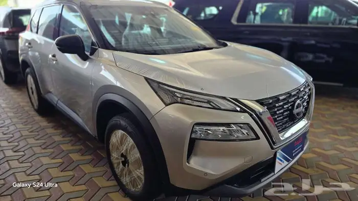 نيسان اكستريل SV بلس 2025 3