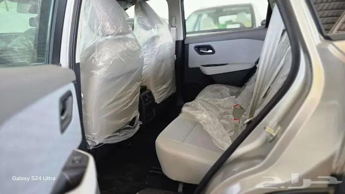 نيسان اكستريل SV بلس 2025 8