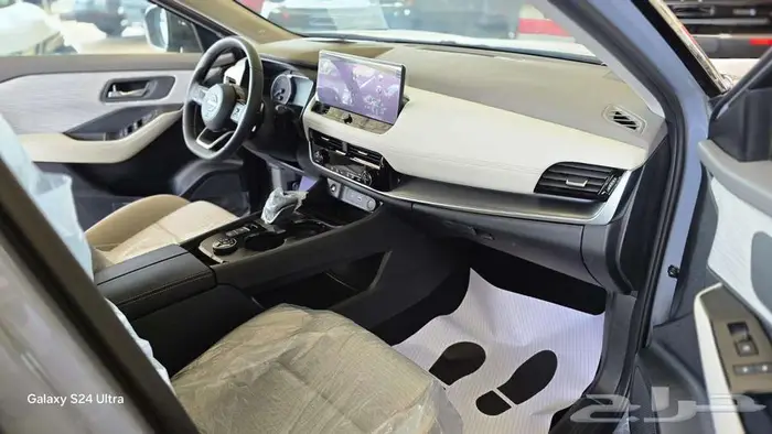 نيسان اكستريل SV بلس 2025 7