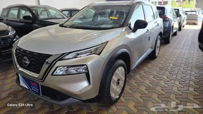 نيسان اكستريل SV بلس 2025 12