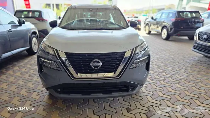 نيسان اكستريل SV بلس 2025 13