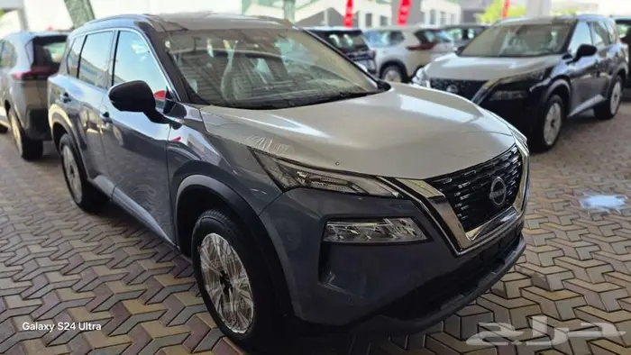 نيسان اكستريل SV بلس 2025 9