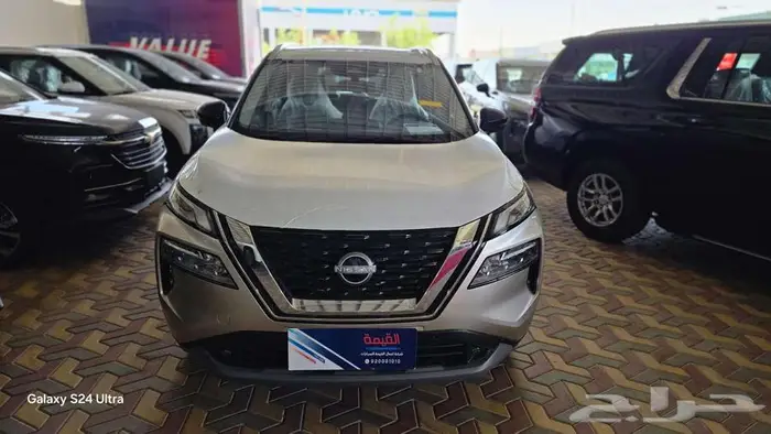 نيسان اكستريل SV بلس 2025 14