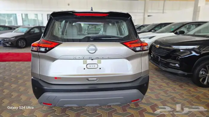 نيسان اكستريل SV بلس 2025 10