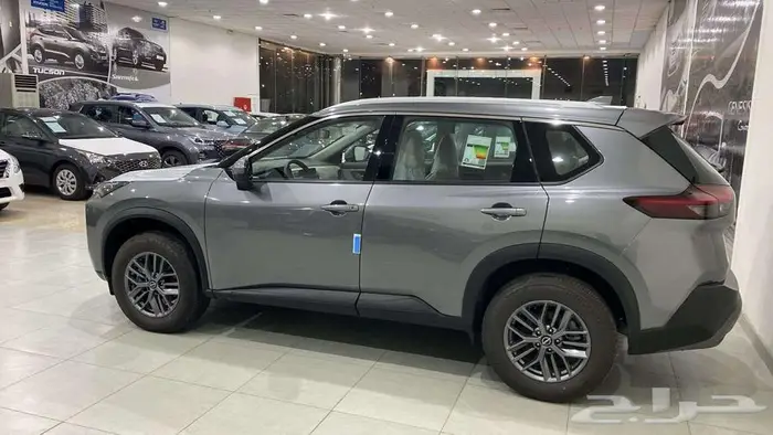 نيسان اكس تريل 7 راكب دبل موديل 2026 كاش - بنك 4