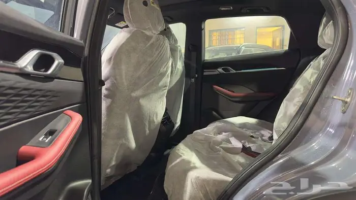 جيلي كولراي فل 2024 ( كاش و أقساط ) 9