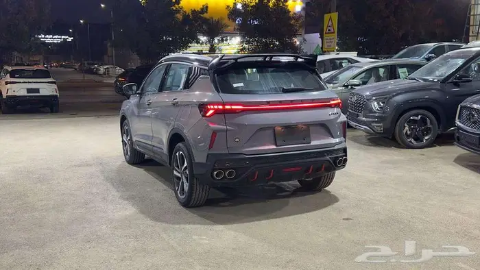 جيلي كولراي فل 2024 ( كاش و أقساط ) 5