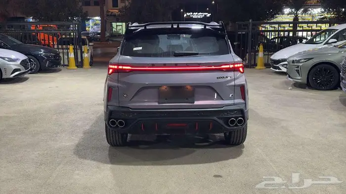 جيلي كولراي فل 2024 ( كاش و أقساط ) 2