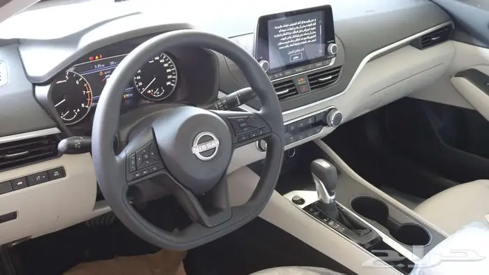 نيسان التيما ستاندر 2026 7