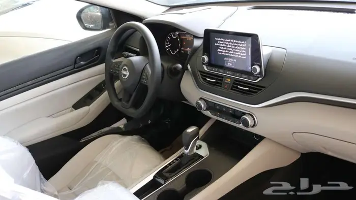 نيسان التيما ستاندر 2026 8