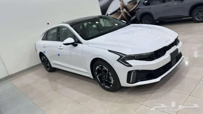 كيا K5 نص فل وارد الاهلية موديل 2026 كاش - بنك 2