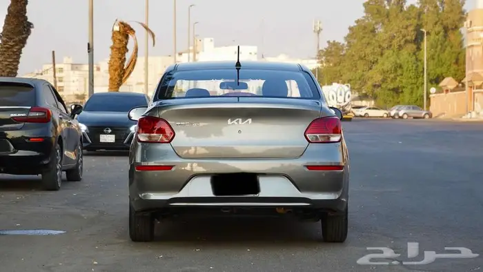 كيا بيجاس موديل 2022 7