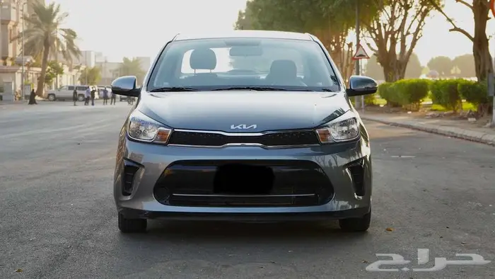كيا بيجاس موديل 2022 6